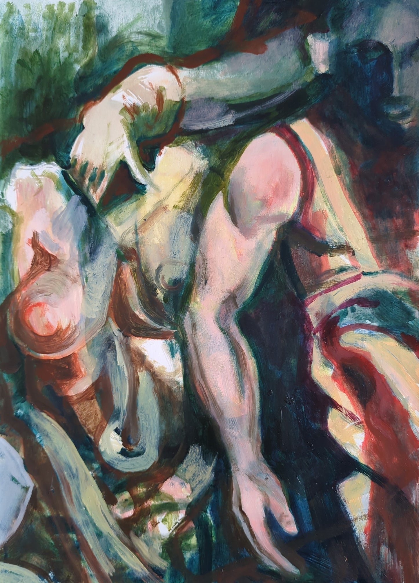Fullness -Simon Blundell