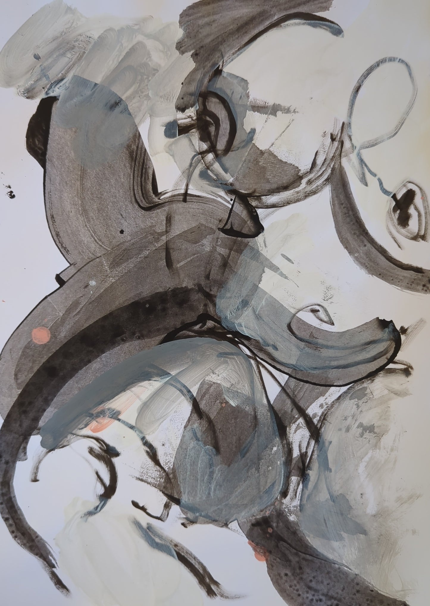 Female Form - Simon Blundell