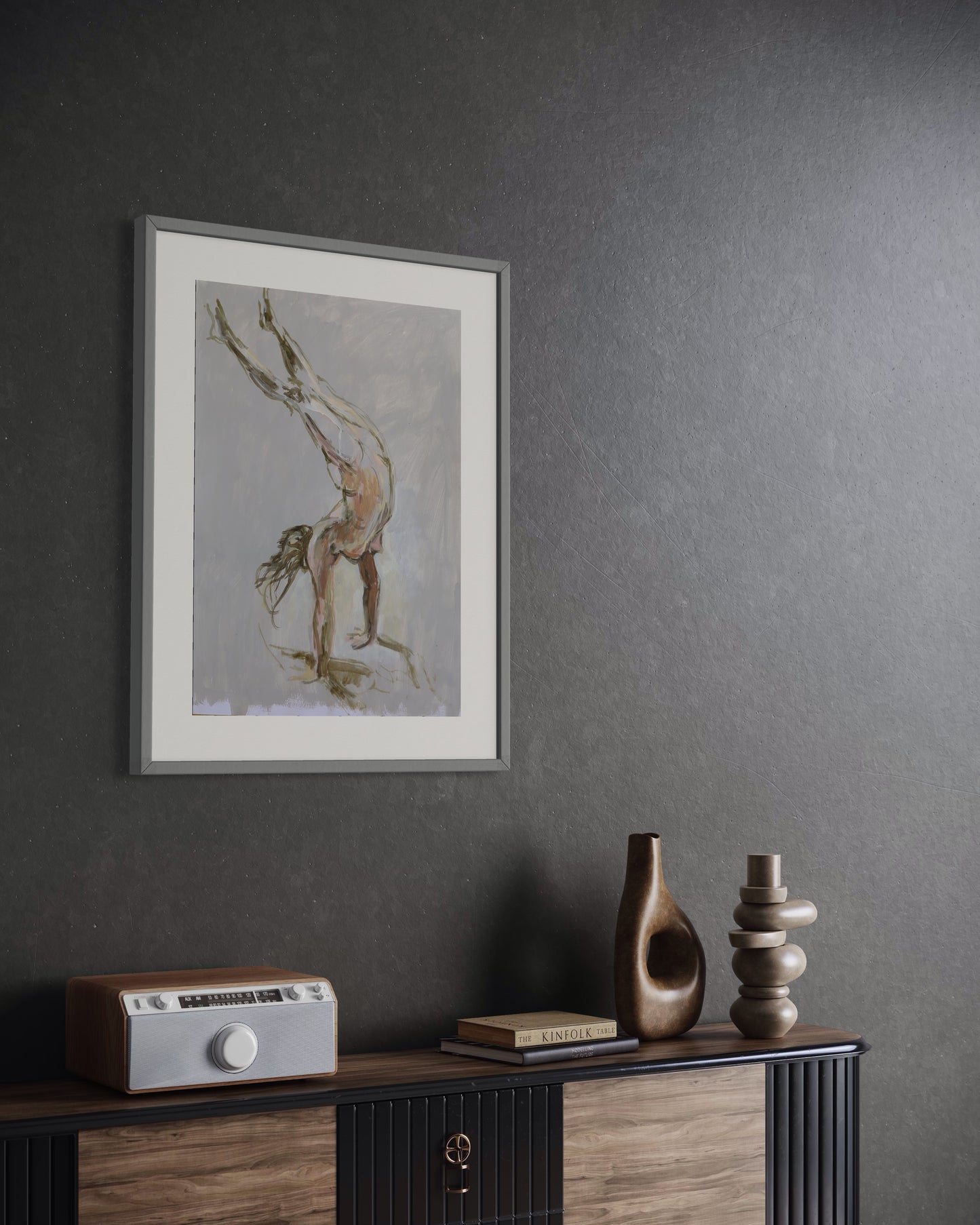 Balance - Simon Blundell