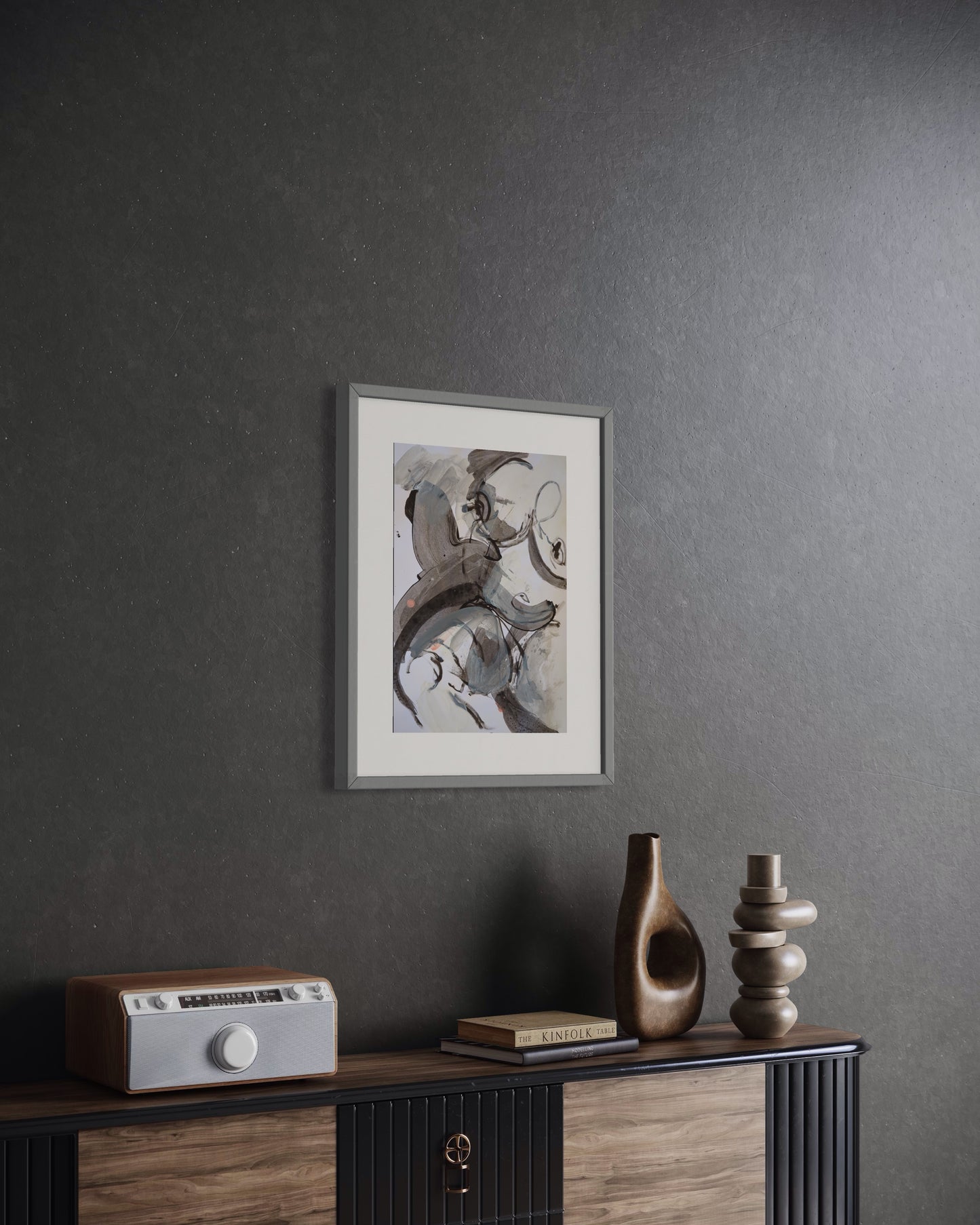 Female Form - Simon Blundell